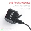 Giyo Smart Bicycle Brake Tail Light USB Charging - Baiskeli Centre