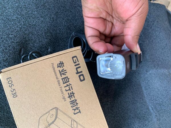 Giyo EOS530 Front Bike Light - 1000Lumens - Baiskeli Centre