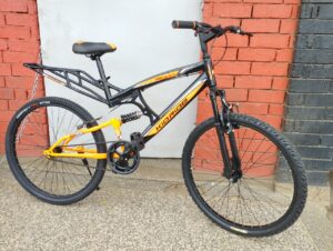 Kid Ride Size 26 Mountain Bike - Baiskeli Centre