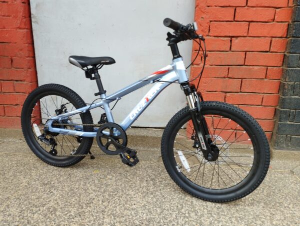 Kaiser Pro Size 20 [7 Speed] - Baiskeli Centre