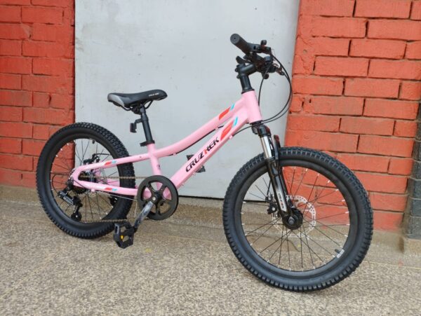 Kaiser Pro Size 20 [7 Speed] - Baiskeli Centre