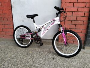 Muddy Fox Size 20 [6-9yrs] - Baiskeli Centre