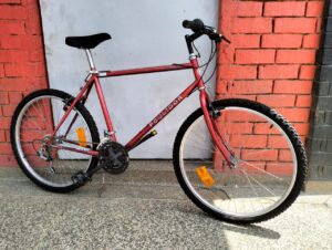 Poulidour Size 26 Mountain Bike - Baiskeli Centre