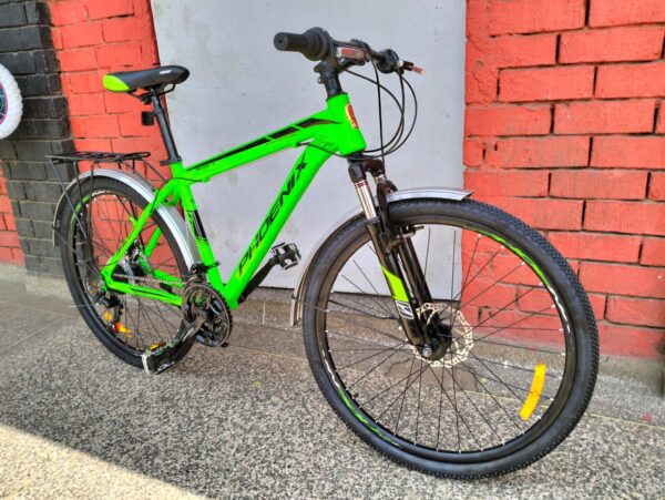 Phoenix Size 26 Mountain Bike - Baiskeli Centre