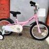 Kenetica  size 16 Kids Bike - Baiskeli Centre
