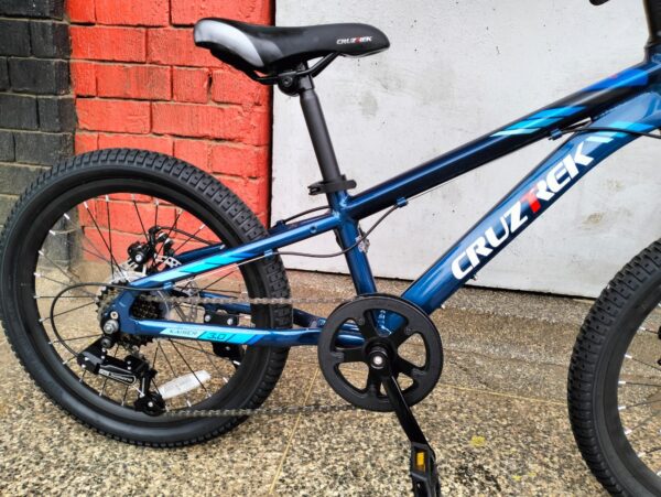 Kaiser Pro Size 20 [7 Speed] - Baiskeli Centre