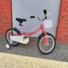 Kenetica  size 16 Kids Bike - Baiskeli Centre