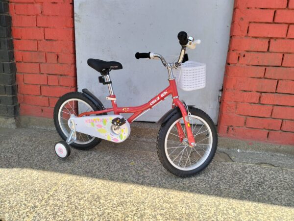 Kenetica  size 16 Kids Bike - Baiskeli Centre