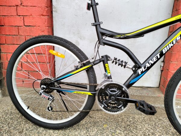 Planet Aversa 26'' Mountain Bike - Baiskeli Centre