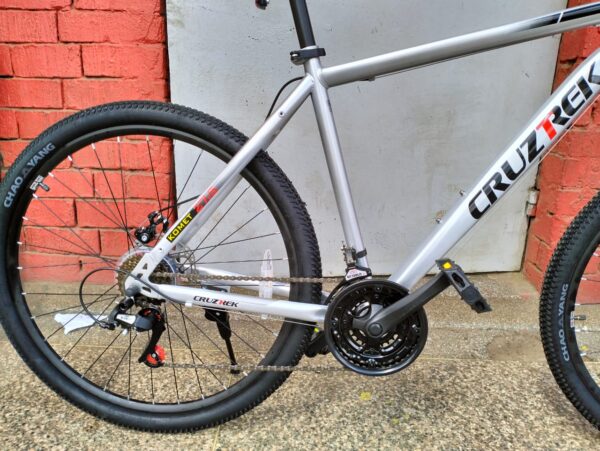 Komendo 27.5 [21sp] - Baiskeli Centre
