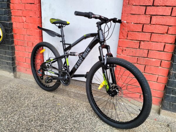 Revenge Mountain Bike 26" - Double Suspension - Baiskeli Centre