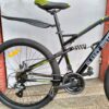 Revenge Mountain Bike 26" - Double Suspension - Baiskeli Centre
