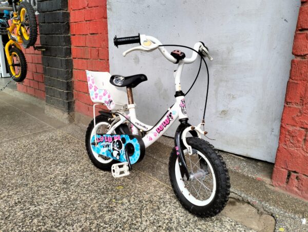 Size 14 Bike [3-5yrs] - Baiskeli Centre
