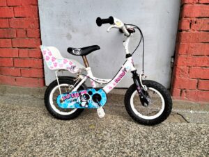 Size 14 Bike [3-5yrs] - Baiskeli Centre