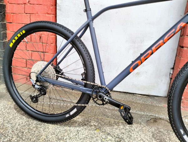 2022 Orbea ALMA H50 - Baiskeli Centre