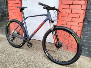 2022 Orbea ALMA H50 - Baiskeli Centre