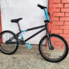 BMX - Stunt Bike Size 20 - Baiskeli Centre