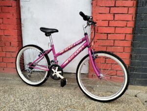 Falcon Size 24 Mountain Bike - Baiskeli Centre