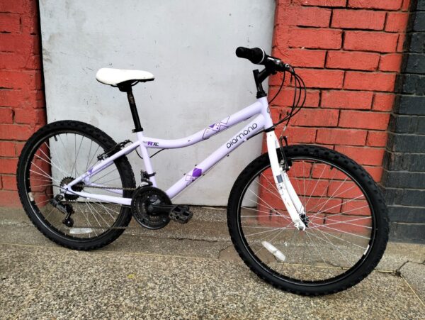 Diamond Size 24 Mountain Bike - Baiskeli Centre