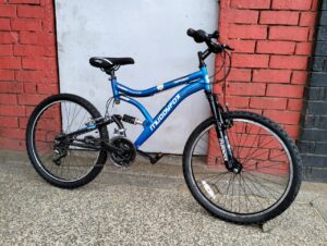 Muddy Fox Size 24 Mountain Bike - Baiskeli Centre