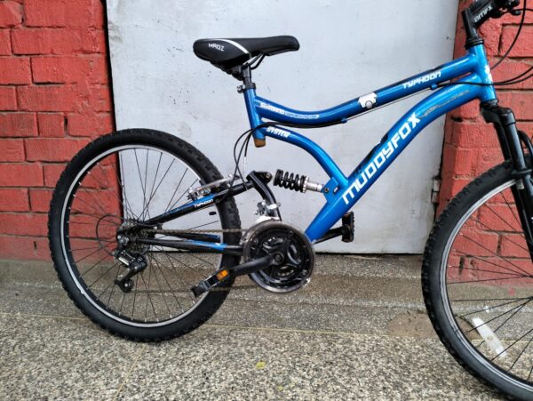 Muddy Fox Size 24 Mountain Bike - Baiskeli Centre