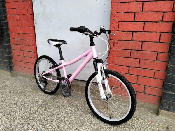 Apollo Size 20 [6-9yrs] - Baiskeli Centre