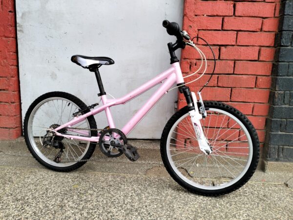 Apollo Size 20 [6-9yrs] - Baiskeli Centre
