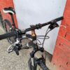 Leopard Black Cat 26er Mountain Bike Double Suspension - Baiskeli Centre