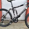 Leopard Black Cat 26er Mountain Bike Double Suspension - Baiskeli Centre