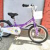 Kenetica  size 16 Kids Bike - Baiskeli Centre