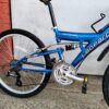 Leopard Size 24'' Mountain Bike - Baiskeli Centre
