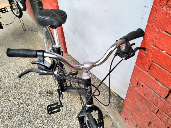 Ammaco Ladies Hybrid Bike - Baiskeli Centre