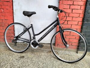 Ammaco Ladies Hybrid Bike - Baiskeli Centre