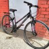 Cross Ladies Hybrid Bike - Baiskeli Centre