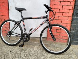 Sabre Size 26 Mountain Bike - Baiskeli Centre