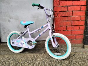 Size 16 Bike [4-7yrs] - Baiskeli Centre