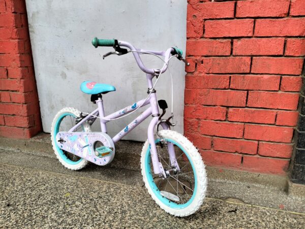 Size 16 Bike [4-7yrs] - Baiskeli Centre