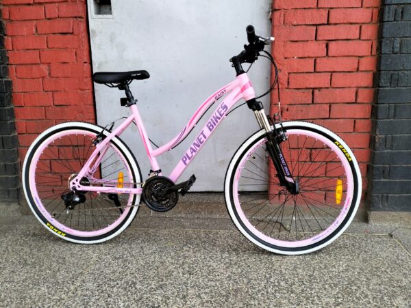 Planet Mountain Bike 26'' Daisy - Baiskeli Centre