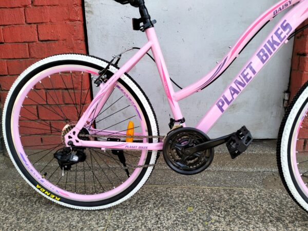 Planet Mountain Bike 26'' Daisy - Baiskeli Centre