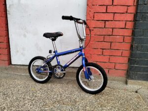 Size 14 BMX Bike [3-5yrs] - Baiskeli Centre