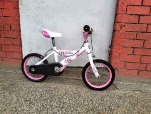 Size 14 Bike [3-5yrs] - Baiskeli Centre