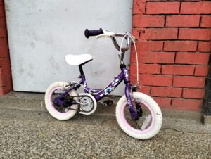 Size 12 BMX Bike [2-4yrs] - Baiskeli Centre