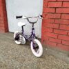Size 12 BMX Bike [2-4yrs] - Baiskeli Centre