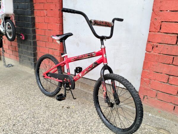 BMX – Huffy Stunt Bike Size 20 - Baiskeli Centre