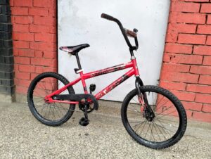 BMX – Huffy Stunt Bike Size 20 - Baiskeli Centre