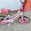 Raleigh Size 16 Bike [4-7yrs] - Baiskeli Centre
