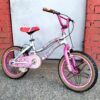 Raleigh Size 16 Bike [4-7yrs] - Baiskeli Centre