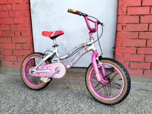 Raleigh Size 16 Bike [4-7yrs] - Baiskeli Centre