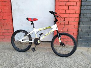 BMX – Stunt Bike Size 20 (8-12YRS) - Baiskeli Centre