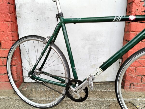 Single Speed Road Bike - (Fixie) - Baiskeli Centre